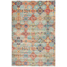 Rug Shahi Fine Pakistan 199x295 Blue Orange Red