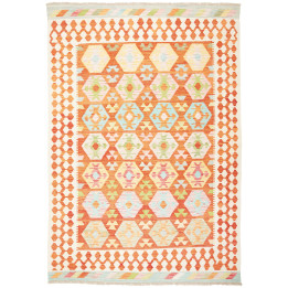Tappeto Originale Kilim Afghanistan 167x240 Ara