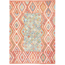 Tappeto Originale Kilim Afghanistan 174x241 Ros