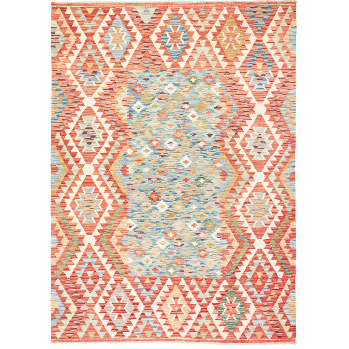Tappeto Originale Kilim Afghanistan 174x241 Ros
