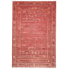 Rug Rubin Pakistan 200x301 Terracotta Red Gold