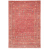 Rug Rubin Pakistan 198x290 Terracotta Red Blue