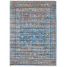 Rug Rubin Pakistan 169x235 Blue Terracotta Oran
