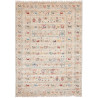 Rug Rubin Pakistan 169x238 Beige Red Blue Green