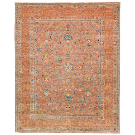 Rug Ziegler Fine Pakistan 201x247 Terracotta Go