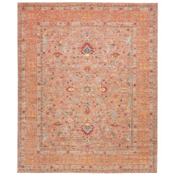 Rug Ziegler Fine Pakistan 207x251 Terracotta Bu