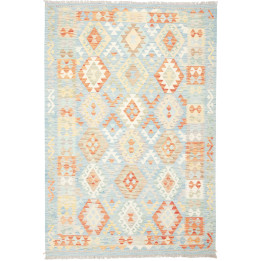 Hand Made Rug Kilim Afghanistan 174x255 Light B