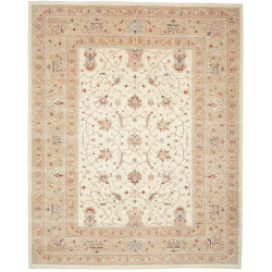 Rug Ziegler Fine Pakistan 251x310 Cream Ivory B