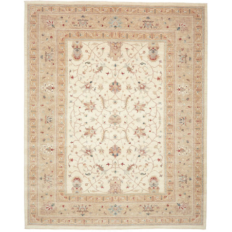 Rug Ziegler Fine Pakistan 251x310 Cream Ivory B