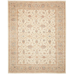 Rug Ziegler Fine Pakistan 250x310 Ivory Beige T
