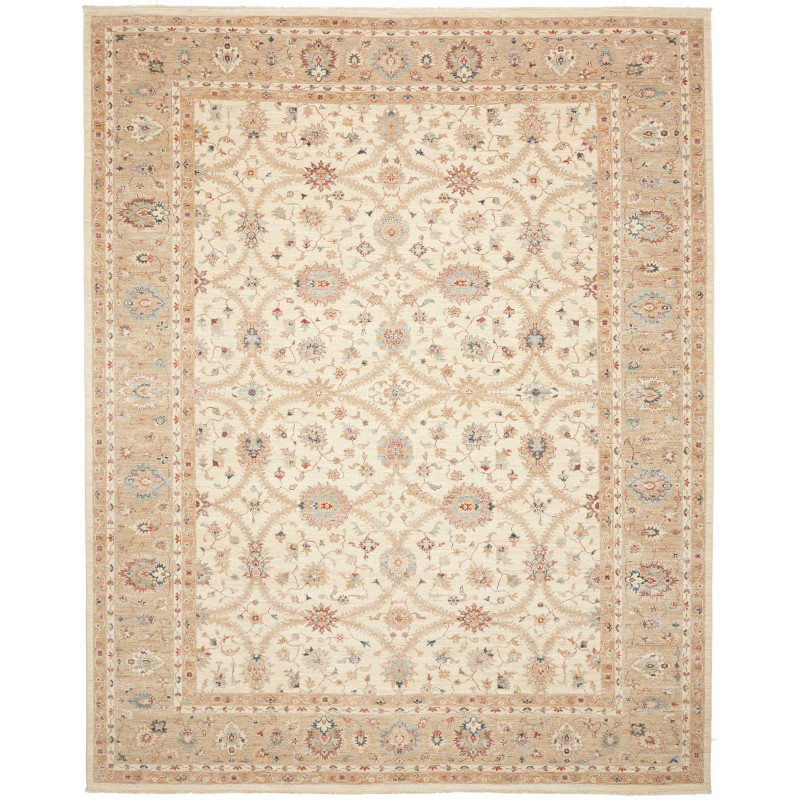 Rug Ziegler Fine Pakistan 250x310 Ivory Beige T