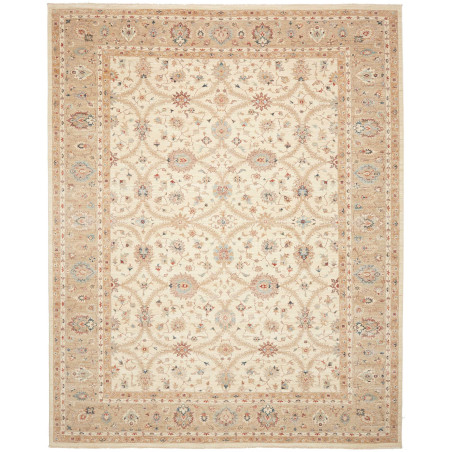 Rug Ziegler Fine Pakistan 250x310 Ivory Beige T
