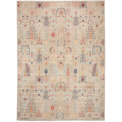 Rug Shahi Fine Pakistan 276x377 Light Beige Ter