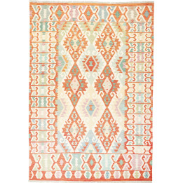 Tappeto Originale Kilim Afghanistan 175x251 Ara