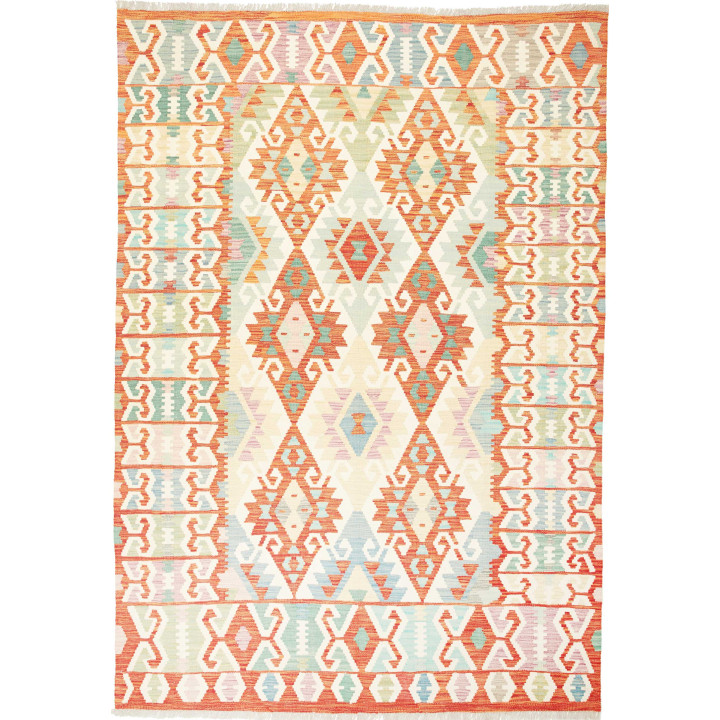Tappeto Originale Kilim Afghanistan 175x251 Ara