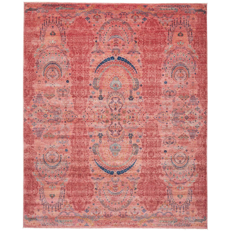 Rug Shahi Fine Pakistan 254x313 Coral Red Sky B
