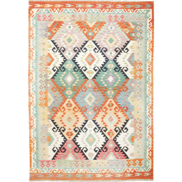 Tappeto Originale Kilim Afghanistan 170x247 Ver