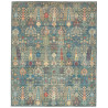 Rug Shahi Fine Pakistan 246x303 Teal Blue Red Y