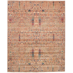 Rug Shahi Fine Pakistan 246x300 Peach Terracott