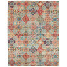 Rug Shahi Fine Pakistan 246x308 Blue Red Orange