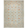 Rug Shahi Fine Pakistan 308x423 Muted Aqua Teal