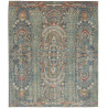 Rug Shahi Fine Pakistan 250x304 Blue Green Teal