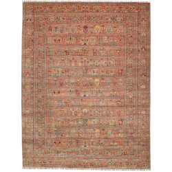 Rug Rubin Pakistan 246x330 Terracotta