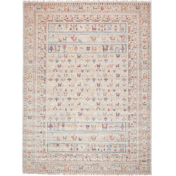 Rug Rubin Pakistan 248x329 Light Grey Beige Mut