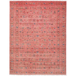 Rug Rubin Pakistan 243x318 Coral Pink Terracott