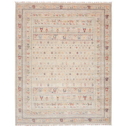 Rug Rubin Pakistan 247x307 Natural Beige Rust T