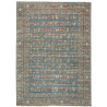 Rug Rubin Pakistan 249x350 Teal Blue Green Bric