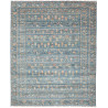 Rug Rubin Pakistan 246x305 Azure Teal Beige Ora