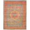 Rug Mamlouk Pakistan 249x310 Terracotta Blue Ye