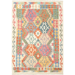 Tappeto Originale Kilim Afghanistan 128x180 Bei