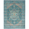 Rug Ziegler Fine Pakistan 241x321 Teal Terracot