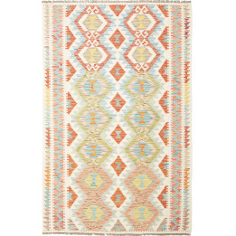 Tappeto Originale Kilim Afghanistan 124x184 Avo