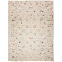 Rug Ziegler Fine Pakistan 278x374 Light Greige