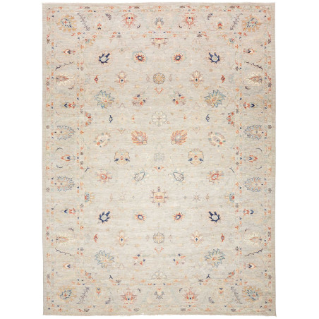 Rug Ziegler Fine Pakistan 278x374 Light Greige