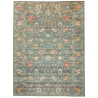 Rug Ziegler Fine Pakistan 276x369 Teal Green Re