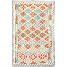 Tappeto Originale Kilim Afghanistan 125x192 Bei