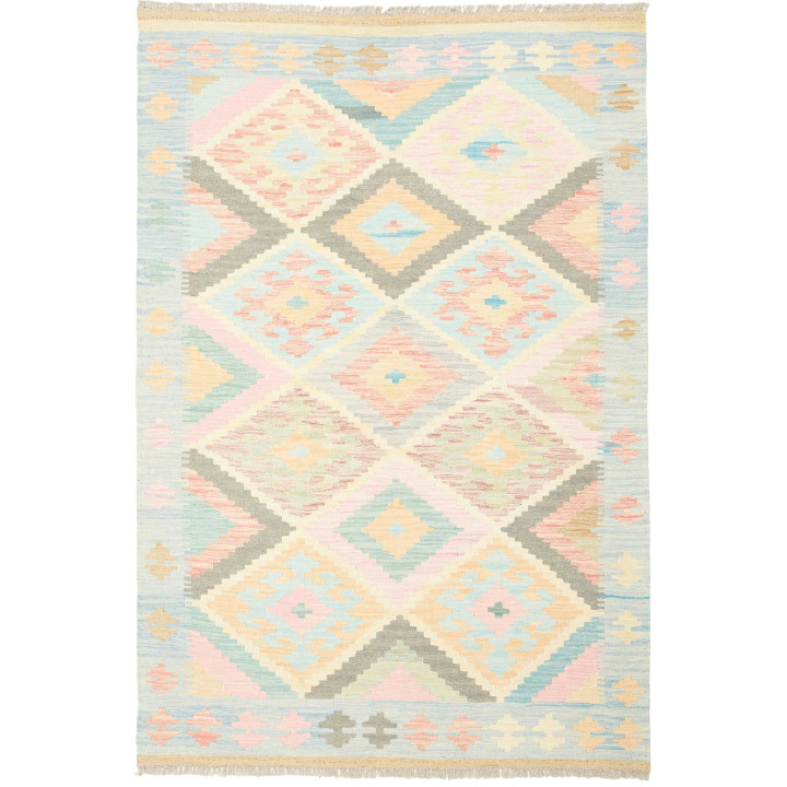 Tappeto Originale Kilim Afghanistan 120x178 Cel