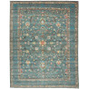 Rug Ziegler Fine Pakistan 246x311 Teal Blue Red