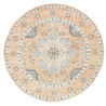 Rug Kazak Afghanistan 250x245 Peach Salmon Ligh