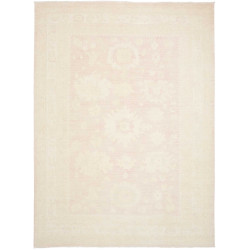 Rug Ziegler Fine Pakistan 265x360 Cream Pale Pi