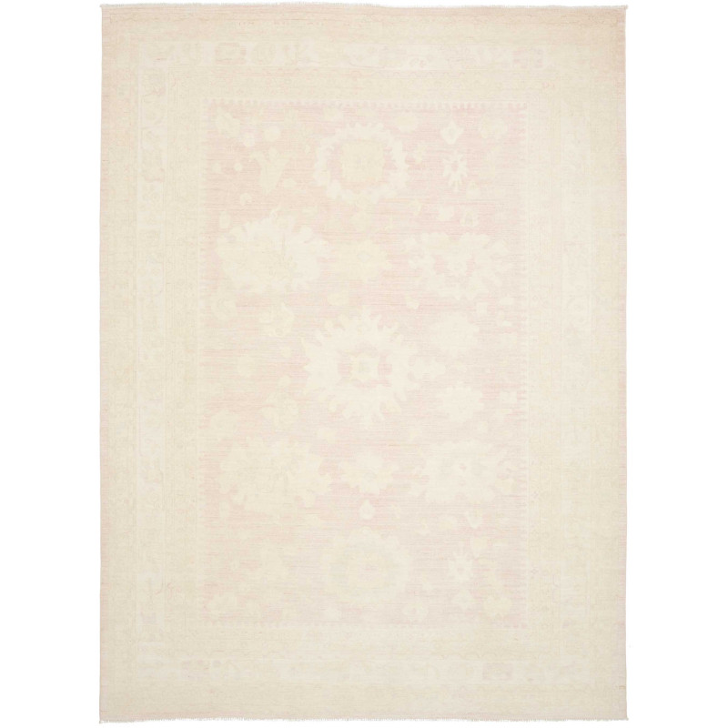 Rug Ziegler Fine Pakistan 265x360 Cream Pale Pi
