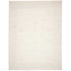 Rug Ziegler Fine Pakistan 275x358 Off White Ivo