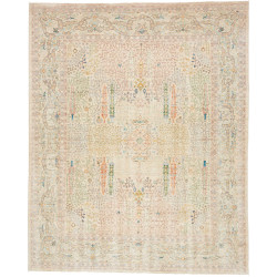 Rug Shahi Fine Pakistan 242x302 Ivory Beige Pas