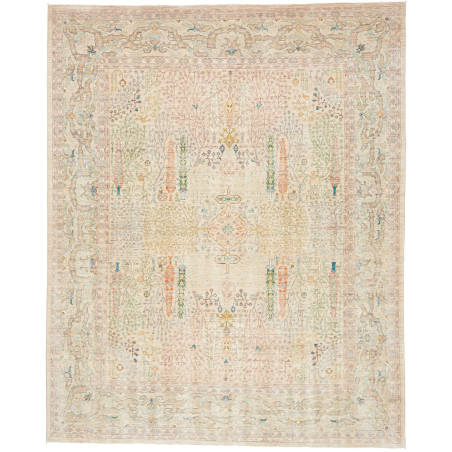 Rug Shahi Fine Pakistan 242x302 Ivory Beige Pas