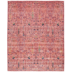 Rug Shahi Fine Pakistan 250x310 Antique Rose Sa