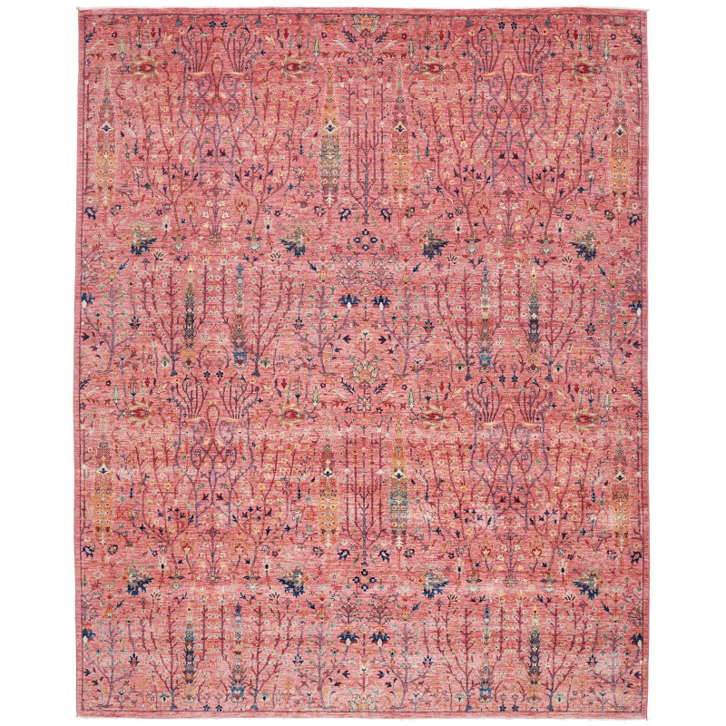 Rug Shahi Fine Pakistan 250x310 Antique Rose Sa